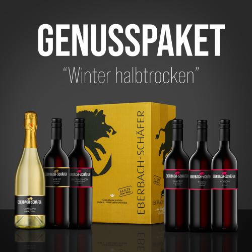 Winterpaket halbtrocken