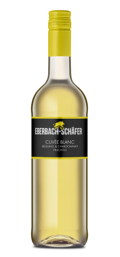 23er Cuvée Blanc Chardonnay+Riesling fruchtig 0.75 l