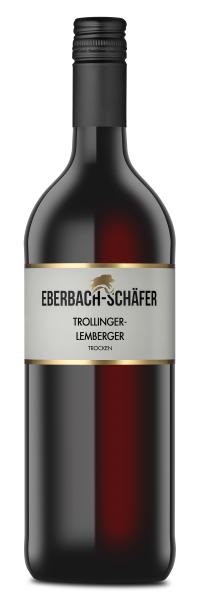 22er Trollinger-Lemberger trocken 1,0 Liter