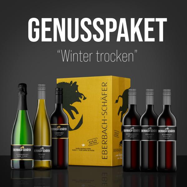 Winterpaket trocken