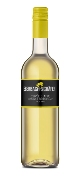 23er Cuvée Blanc Chardonnay+Riesling fruchtig 0.75 l